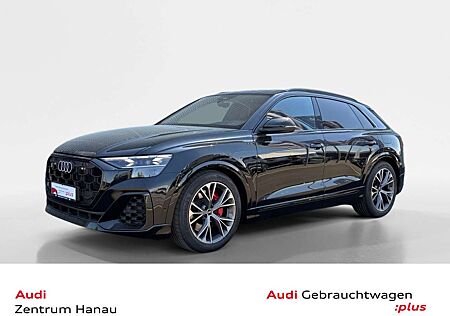 Audi Q8 60 TFSIe quattro S-LINE*AIR*HD-MATRIX*B&O*PAN