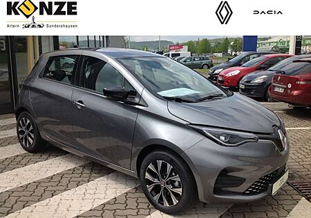 Renault ZOE E-Tech 100% elektrisch Evolution EV50 135hp