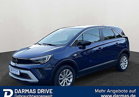 Opel Crossland X CROSSLAND 1,2 Automatik Elegance Navi LED SHZ