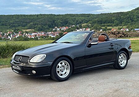 Mercedes-Benz SLK 200 Kompressor TÜV & KD NEU*DESIGNO*SHZ*KLIMA*