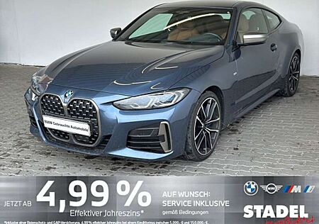 BMW 440 gebraucht kaufen BMW 440 Mi xDrive Navi.Laser.HuD.ACC.360°.Gestik.HK