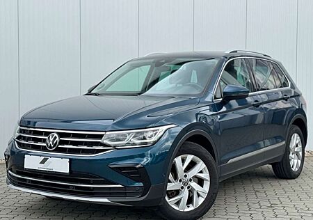 VW Tiguan Volkswagen Elegance eHybrid Virtual-Kamera-Matrix IQ