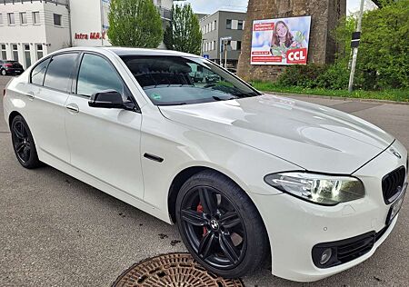 BMW 525d 525 headup/Standheizung/Softclose