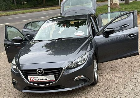 Mazda 3 Prime-Line Klima Alu 1 Hand
