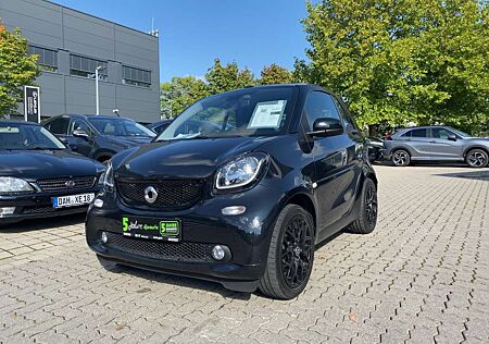 Smart ForTwo cabrio 0.9 Turbo prime *Automatik, Klima*