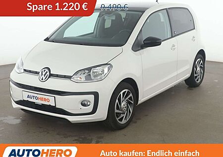 VW Up Volkswagen ! 1.0 Sound ! BlueMotion*TEMPO*PDC*SHZ*KLIMA*