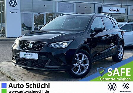 Seat Arona 1.0 TSI FR-LINE 17"+NAVI-PRO+LED+ACC+LANE-