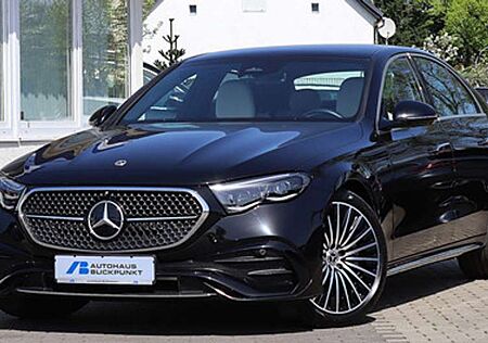 Mercedes-Benz E 220 d AMG DISTR+KAM360+BURMESTER+DIGITAL-LIGHT