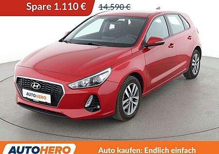 Hyundai i30 1.4 TGDI Trend Aut.*NAVI*CAM*PDC*SPUR*KLIMA*