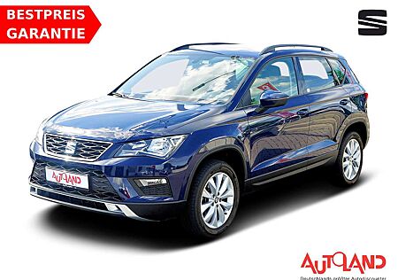 Seat Ateca 1.4 TSI Style Navi Tempomat Klimaaut.