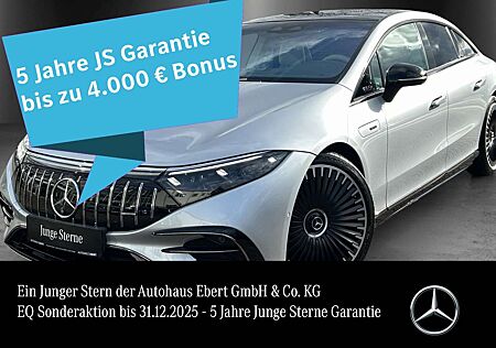 Mercedes-Benz EQS 53 AMG Prem+ HYPER Pano HUD KeyGo DISTRO Memo
