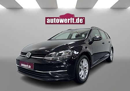 VW Golf Variant Volkswagen 7 2.0 TDI DSG COMF CAM NAVI PDC SHZ ACC