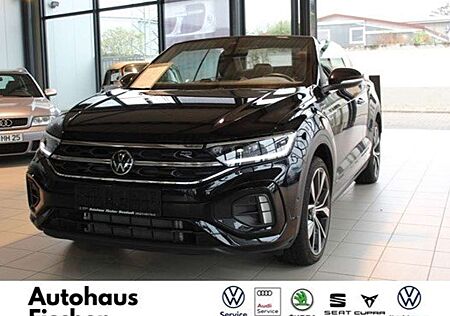 VW T-Roc Volkswagen Cabriolet 1.5 TSI OPF R-Line