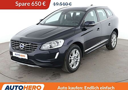 Volvo XC 60 XC60 2.0 D4 Summum 2WD*NAV*TEMPO*PDC*SHZ