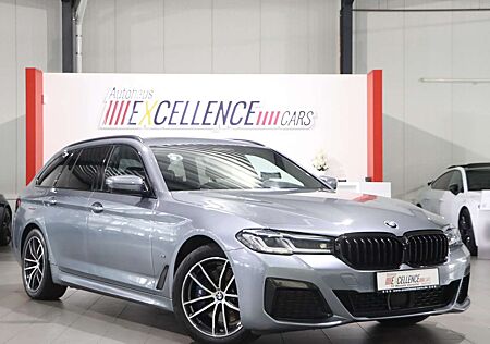 BMW 530e 530 Touring xDrive M-SPORT / PANORAMA / LASER