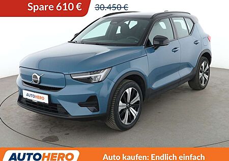 Volvo Others Recharge 170 kW Plus 2WD Aut.*NAVI*LED*ACC*CAM*PDC