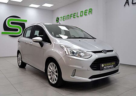 Ford B-Max 1.6TDCI Titanium / R-CAM / SHZ / LM-FELGEN