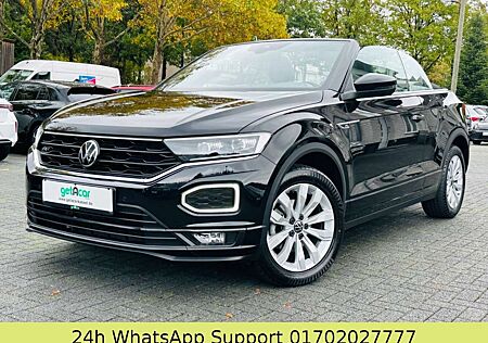 VW T-Roc Volkswagen Cabriolet R-Line*VIRTUAL*MATRIX*DSG*1HAND*