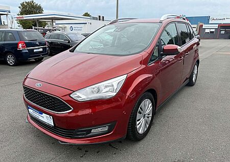 Ford Grand C-Max Business Edition AUTOMATIK 7 Sitzer