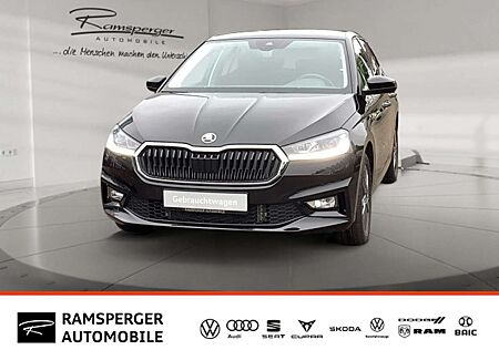 Skoda Fabia 1.0 TSI DSG Tour ACC Vorbe.AHK LED Navi Ka