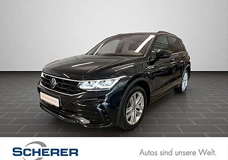 VW Tiguan Volkswagen 2.0 TDI R-Line 4 Motion DSG, Pano.,Kamera