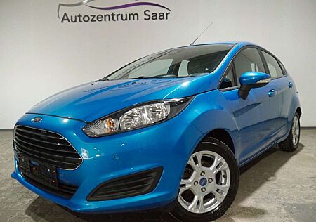 Ford Fiesta Sync Edition Automatik Klima Sitzheizung