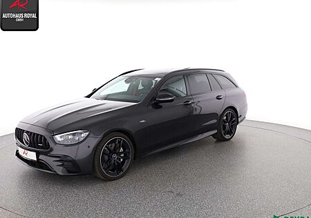 Mercedes-Benz E 53 AMG T 4M NIGHT HUD,BURMESTER,SOFTCLOSE,1.HD
