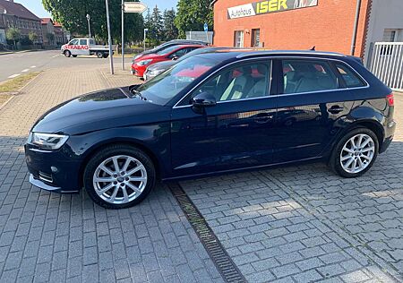 Audi A3 design Sportback TDI S-tronic LED Dcheinwerfer