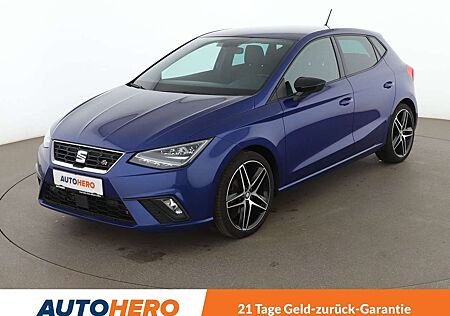 Seat Ibiza 1.0 TSI FR*ACC*CAM*LED*BEATS*SHZ*PDC*KLIMA*