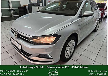 VW Polo Volkswagen VI Comfortline AUT*SHZ*APP*PDC*FREISP.*2.Hd