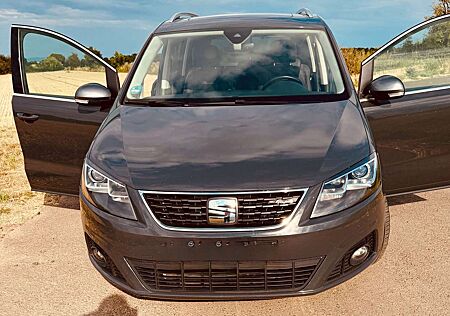 Seat Alhambra 2.0 TDI S