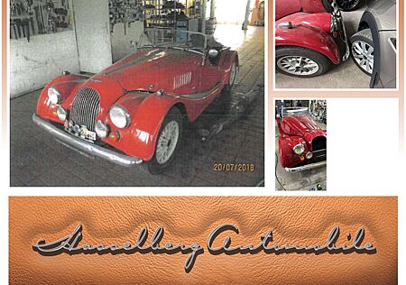 Morgan Plus 8 Early Bird