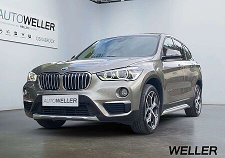 BMW X1 xdrive20i xLine *LED*AHK*Navi*Pano*Sportsitze*