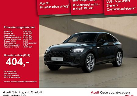 Audi Q5 Sportback S line 45 TFSI quattro S tronic