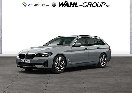 BMW 520 d TOURING LC PROF SPORTSITZE AHK PARKASSIST ALARM