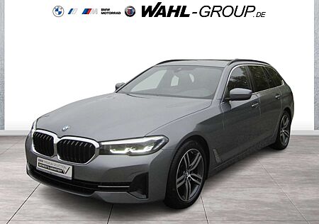 BMW 520 d TOURING LC PROF SPORTSITZE AHK PARKASSIST ALARM