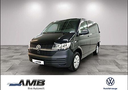 VW T6 Transporter Volkswagen T6.1 Transporter T6.1 Kasten 2.0 TDI KR Sitzhz/Heckflügel/Einpark