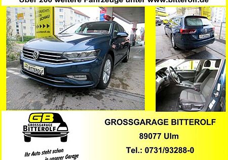 VW Passat Variant Volkswagen 2,0TDI DSG Busi Navi/AHK/ACC/RFK/