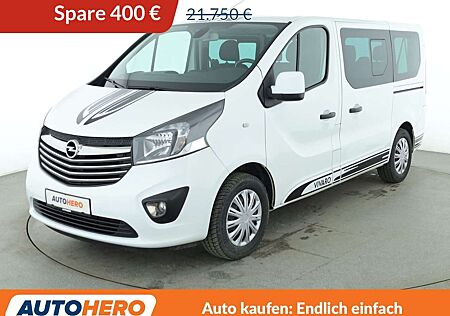Opel Vivaro 1.6 Biturbo CDTI Combi L1H1 2,7t*NAVI*TEMPO*