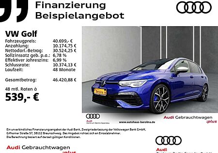 VW Golf Volkswagen VIII R 2.0 TSI 4M DSG *PANO*IQ-MATRIX*HuD*