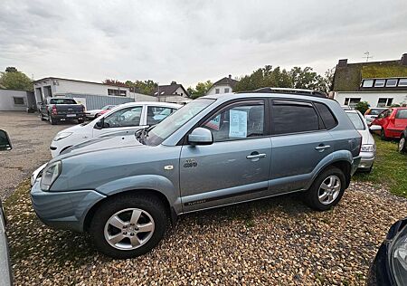 Hyundai Tucson 2.7 GLS (4WD)