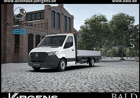Mercedes-Benz Sprinter 317 PRITSCHE+MAXI+L3+MBUX-NAVI+AHK3,5T