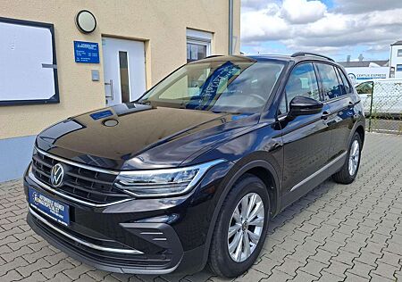 VW Tiguan Volkswagen 1.5 TSI Life Einparkassist. 3-Z Klima App-Conec...
