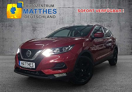 Nissan Qashqai Acenta 1.2 DIG-T Navi Kamera 2 Zonen DAB