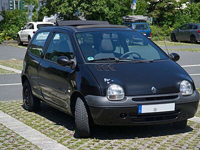 Renault Twingo C06 Beach 16V