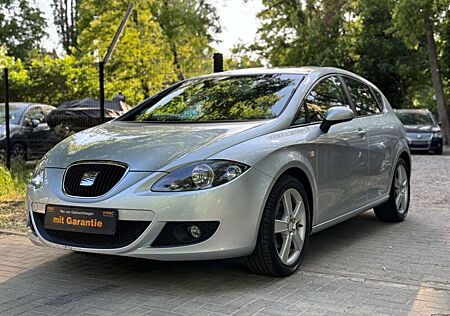 Seat Leon 1.6 2.Hand, Tüv & Service neu, Schiebedach