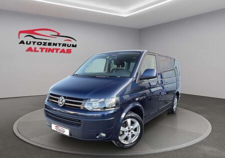 VW T5 Multivan Volkswagen 4Motion*179PS*KLIMA*NAVI*7SITZER*AHK