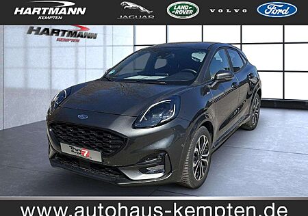 Ford Puma ST-Line Bluetooth Navi LED Klima Einparkhilfe