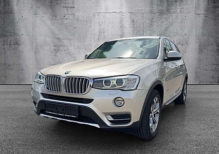 BMW X3 xDrive20d 8-G.Aut. X Line Bi-XENON NAVI AHK