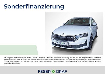 Skoda Octavia Selection 2,0 TDI DSG* MATRIX AHK NAVI*